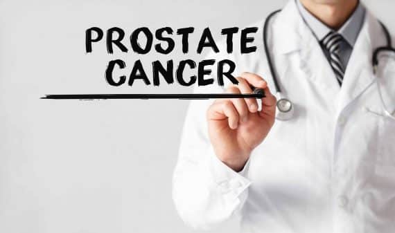Tumore alla prostata cure