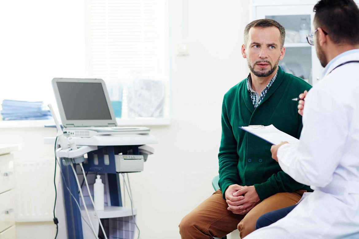 Tumore alla prostata sopravvivenza 