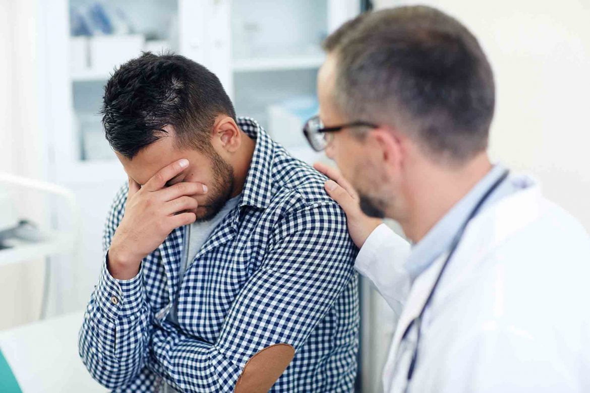 Tumore alla prostata sopravvivenza 