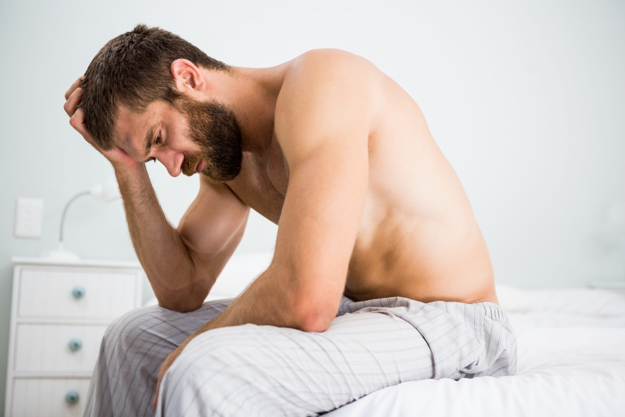 Disturbi dell'Eiaculazione